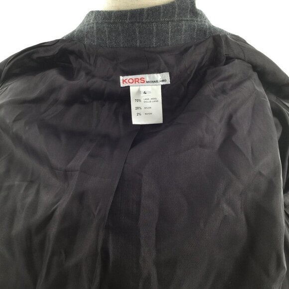 Kors Michael Kors Women wool blazer Made in Italy - Picture 12 of 12